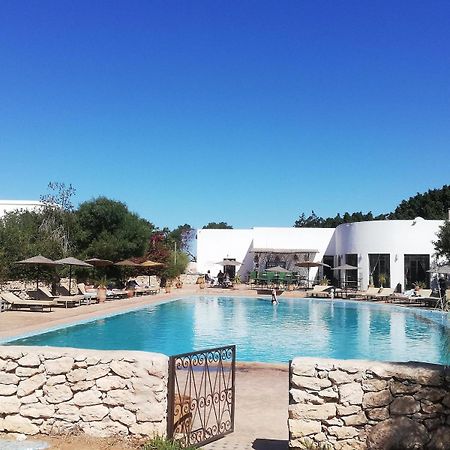 Domaine De L'Arganeraie Hotel Ghazoua Ngoại thất bức ảnh