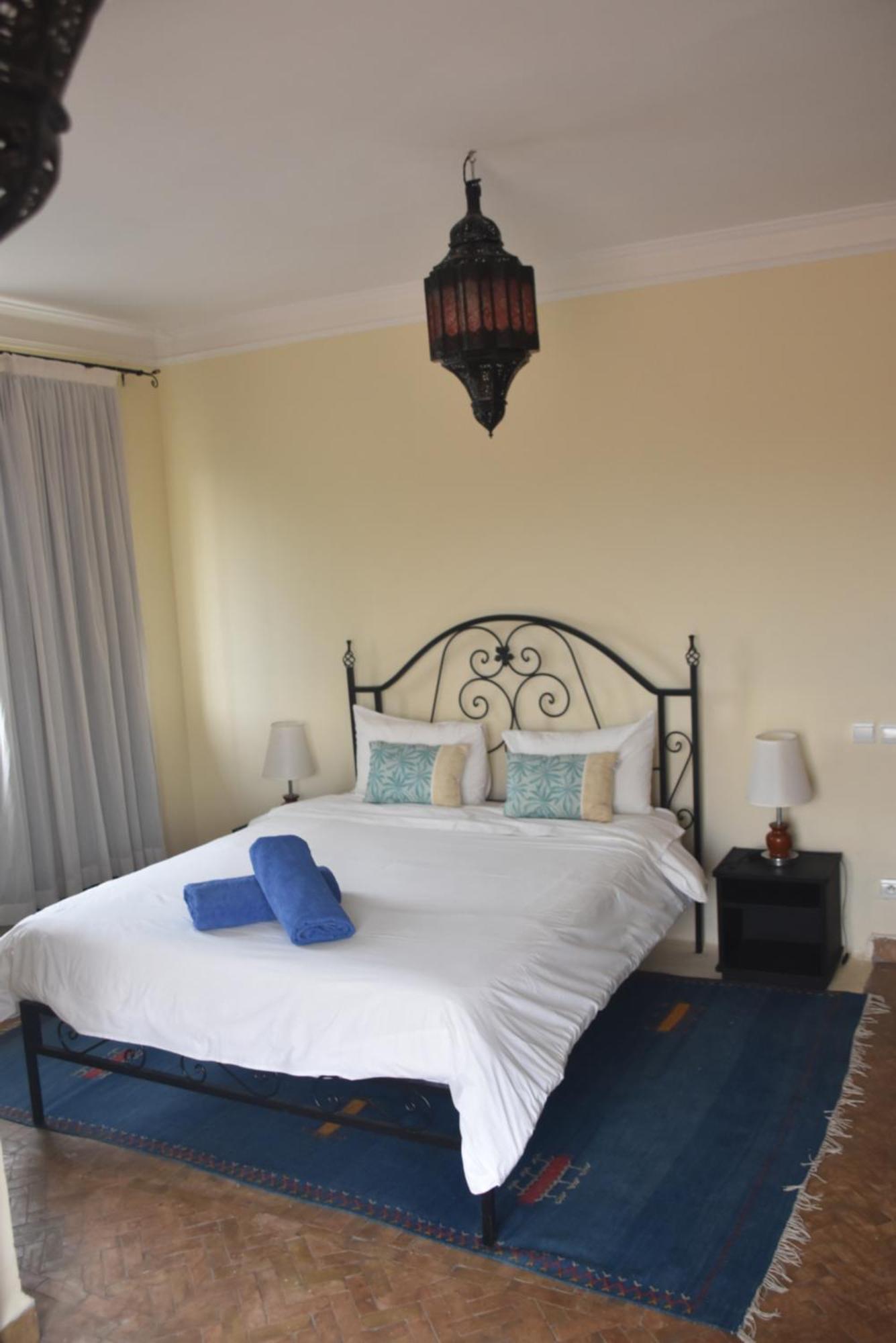 Domaine De L'Arganeraie Hotel Ghazoua Ngoại thất bức ảnh