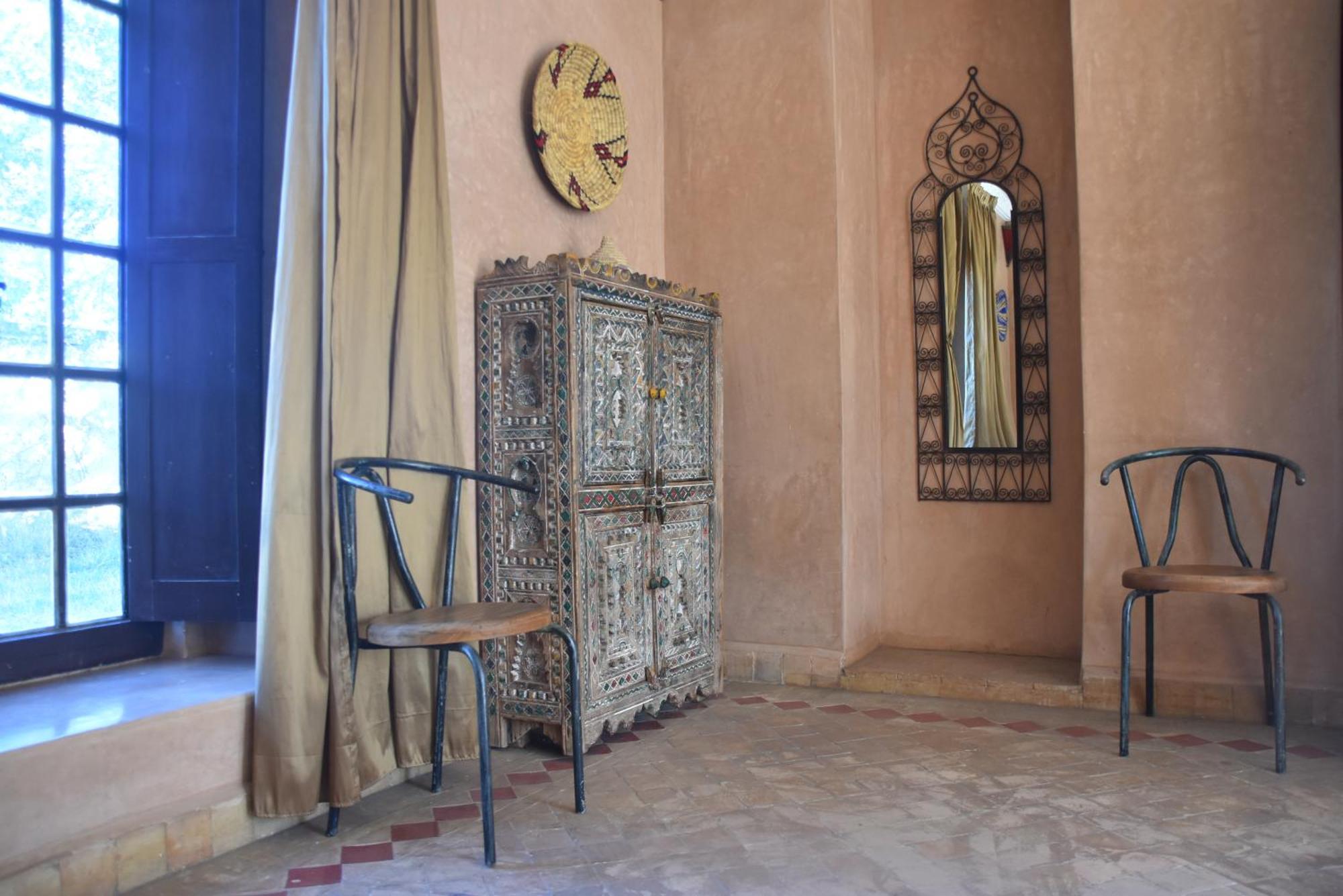 Domaine De L'Arganeraie Hotel Ghazoua Ngoại thất bức ảnh