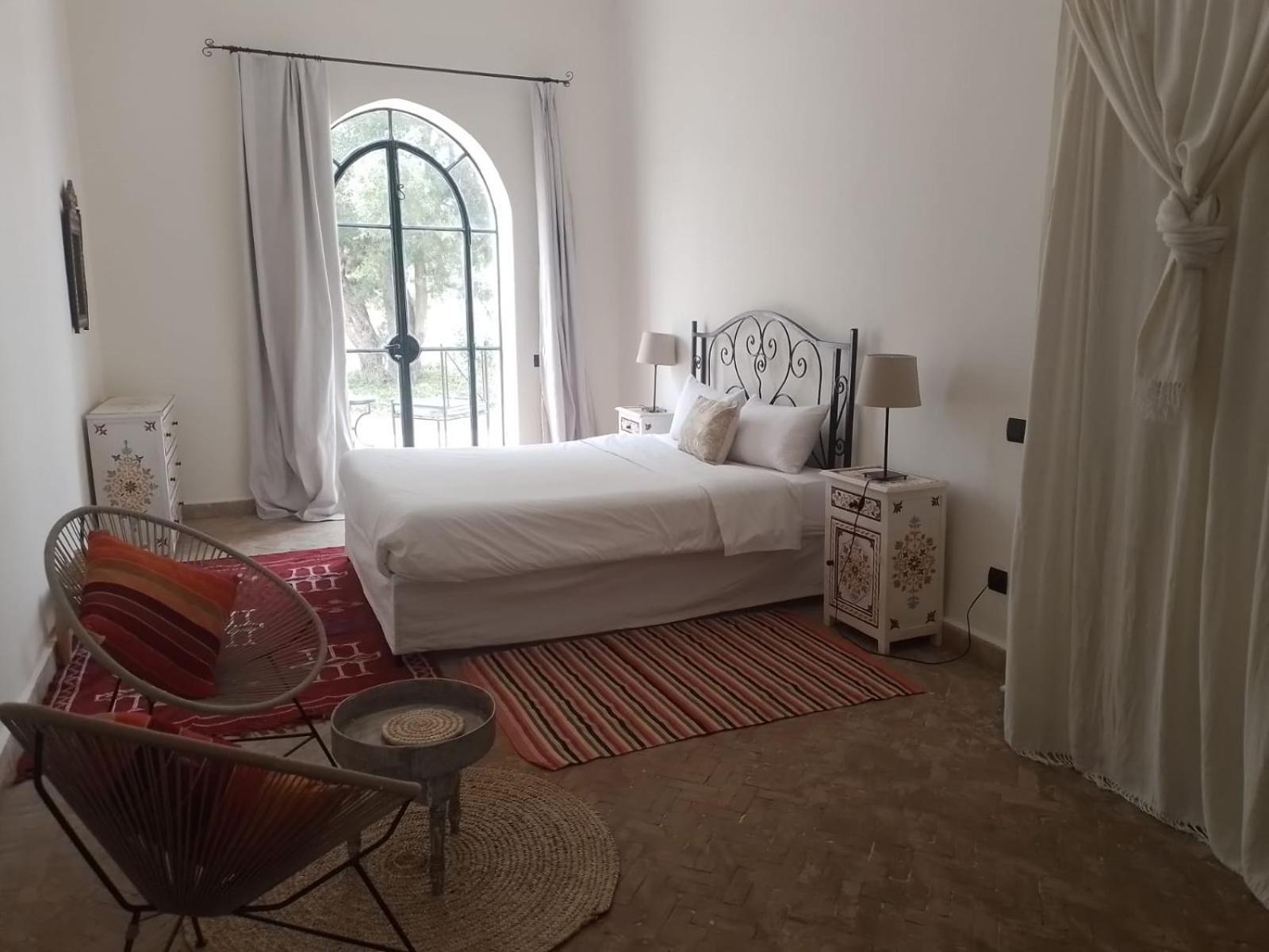 Domaine De L'Arganeraie Hotel Ghazoua Ngoại thất bức ảnh