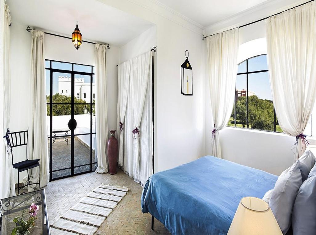 Domaine De L'Arganeraie Hotel Ghazoua Ngoại thất bức ảnh