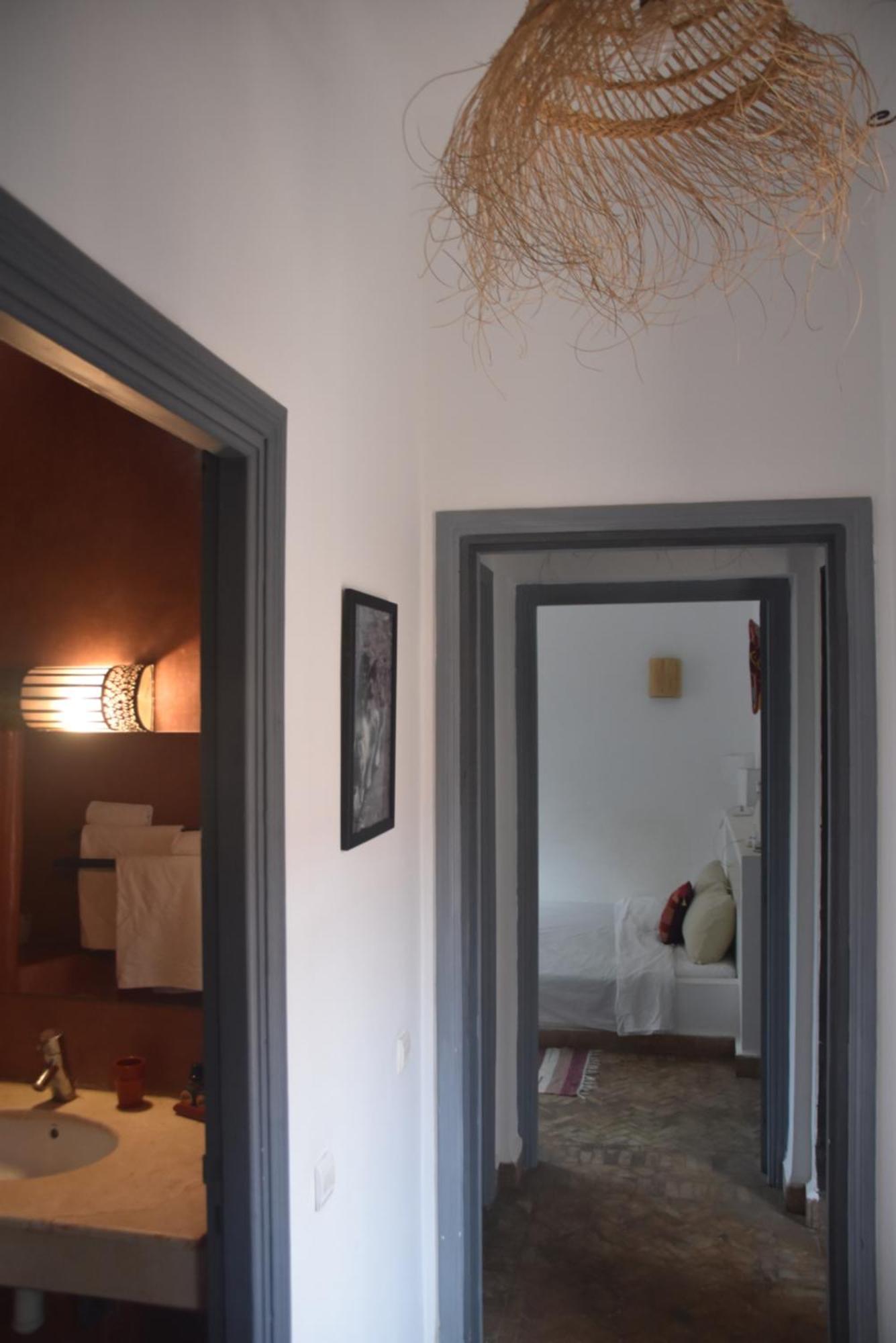 Domaine De L'Arganeraie Hotel Ghazoua Ngoại thất bức ảnh