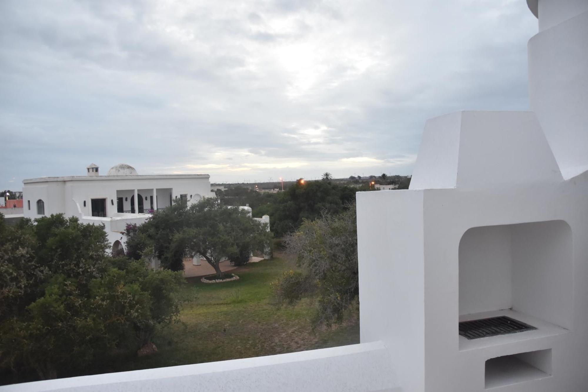 Domaine De L'Arganeraie Hotel Ghazoua Ngoại thất bức ảnh