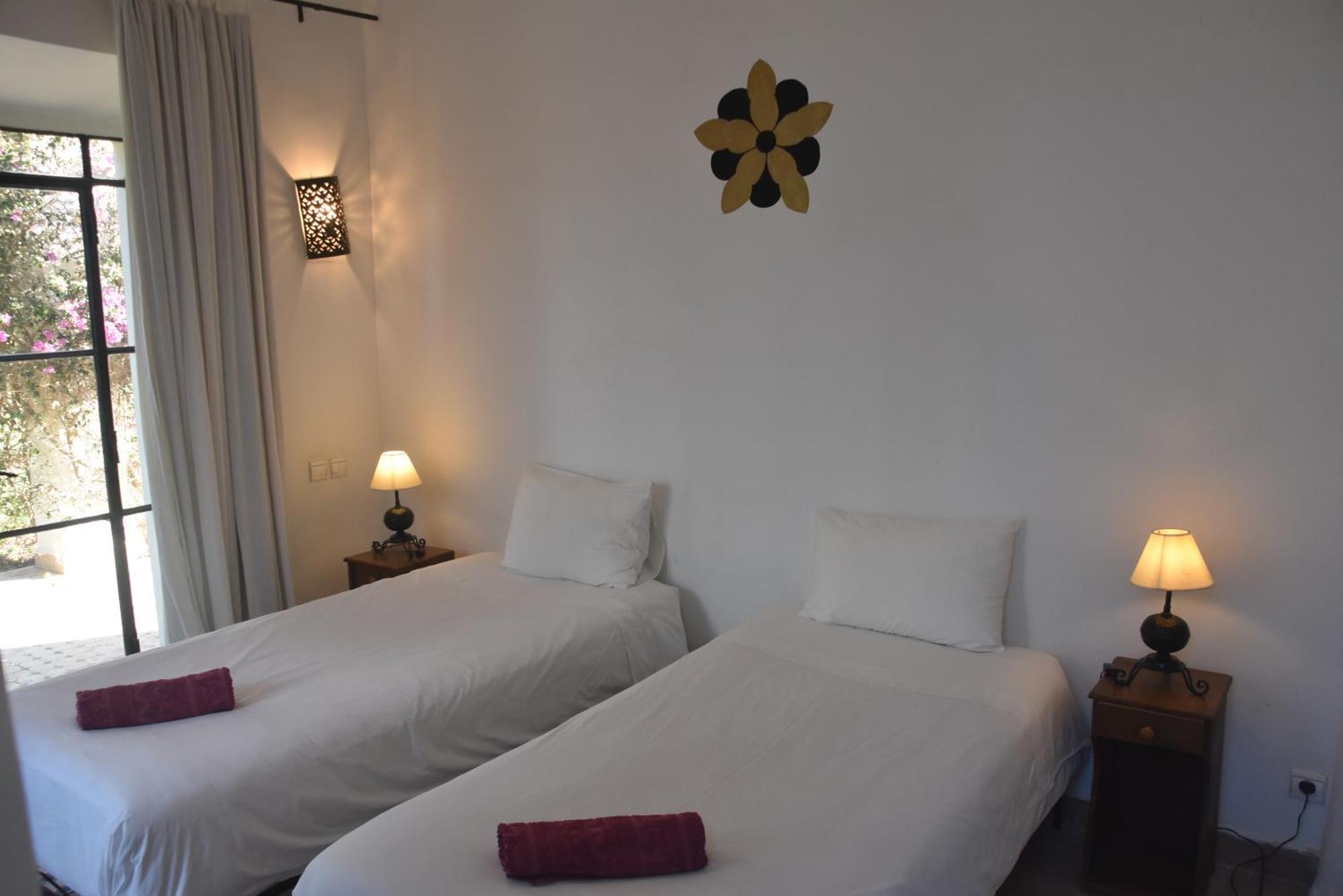 Domaine De L'Arganeraie Hotel Ghazoua Ngoại thất bức ảnh