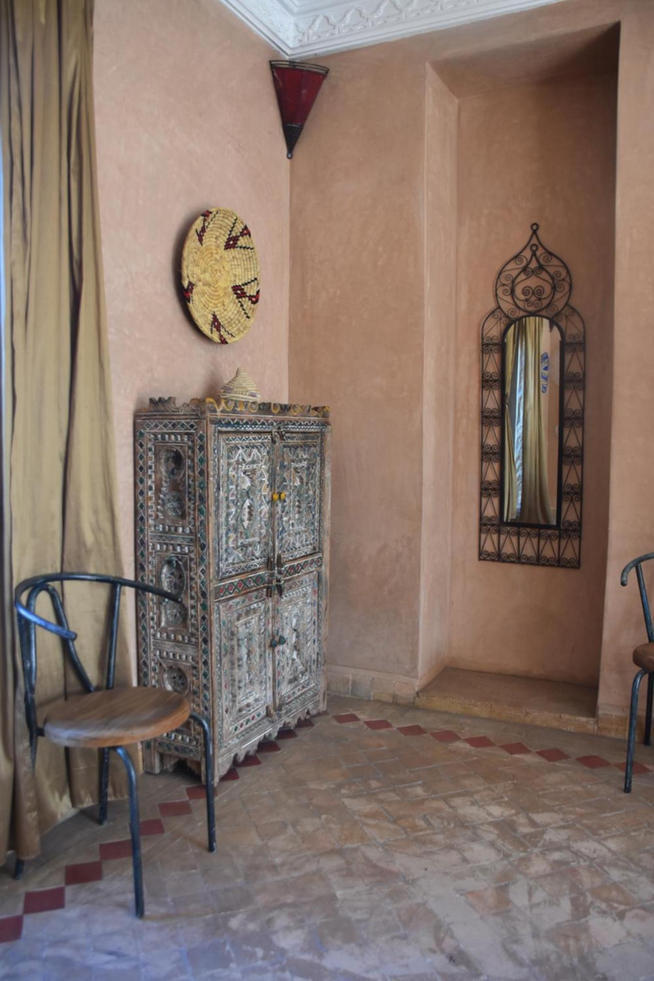 Domaine De L'Arganeraie Hotel Ghazoua Ngoại thất bức ảnh