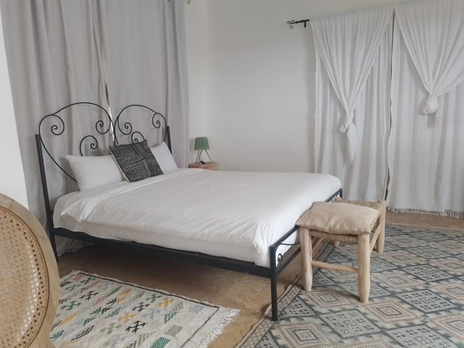 Domaine De L'Arganeraie Hotel Ghazoua Ngoại thất bức ảnh