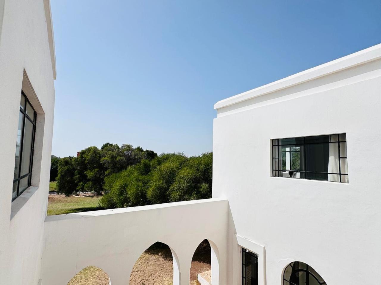 Domaine De L'Arganeraie Hotel Ghazoua Ngoại thất bức ảnh