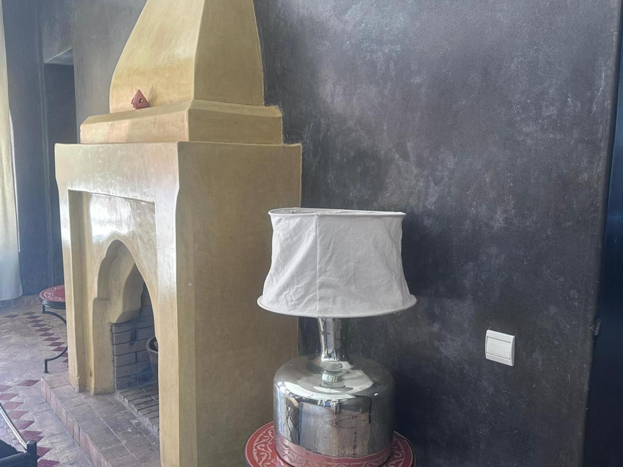 Domaine De L'Arganeraie Hotel Ghazoua Ngoại thất bức ảnh