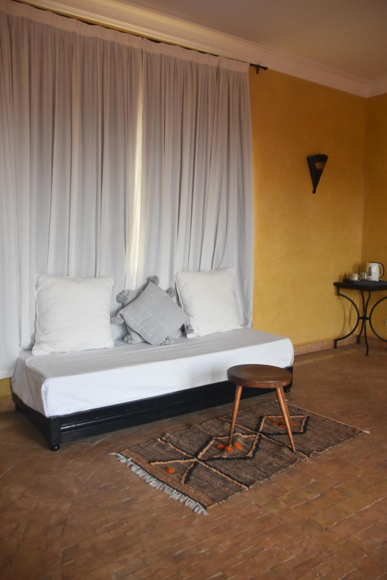 Domaine De L'Arganeraie Hotel Ghazoua Ngoại thất bức ảnh