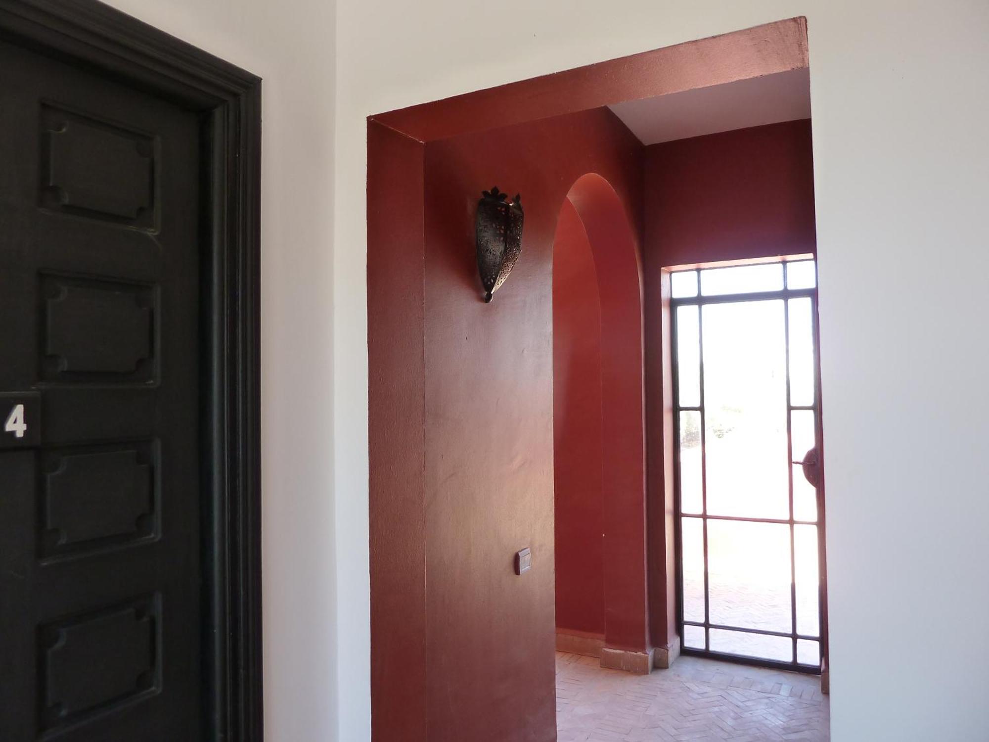 Domaine De L'Arganeraie Hotel Ghazoua Ngoại thất bức ảnh
