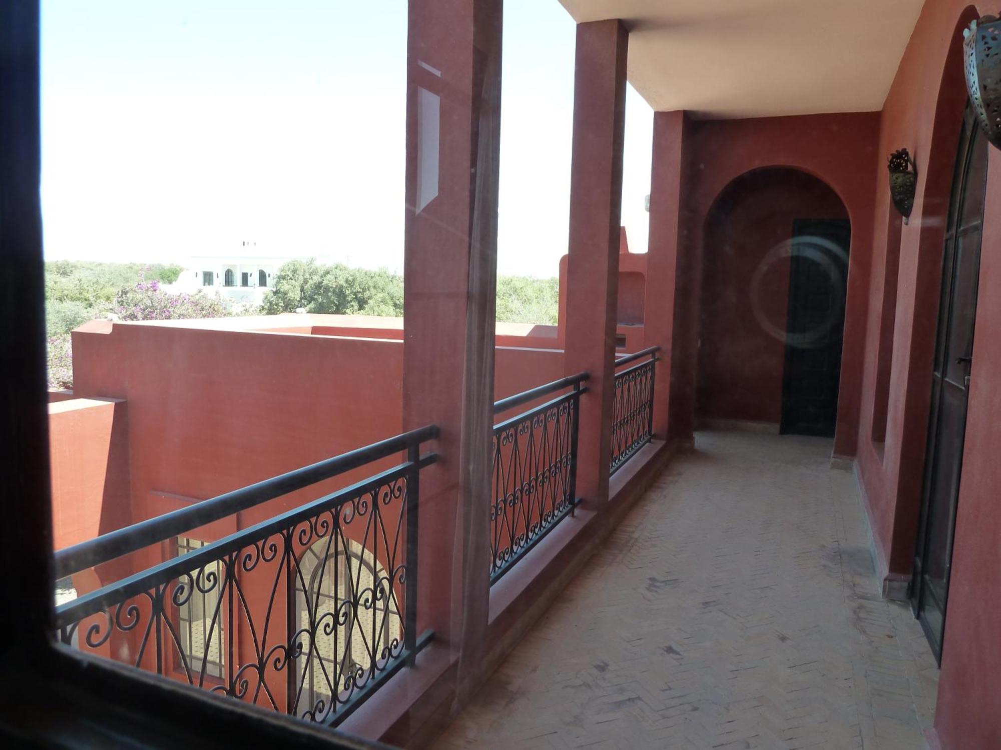 Domaine De L'Arganeraie Hotel Ghazoua Ngoại thất bức ảnh
